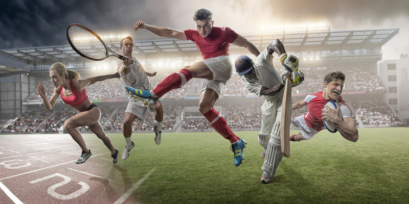 toutes sport